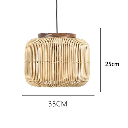 Wabi-Sabi Pendant Light Pendants TriadCommerceInc   