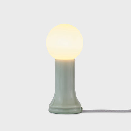 Shore Table Lamp in Sea Green Table Lamps TriadCommerceInc Sea Green