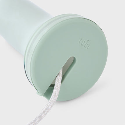 Shore Table Lamp in Sea Green Table Lamps TriadCommerceInc