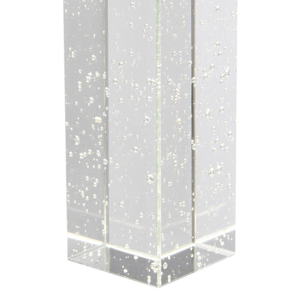 Sparkling Night Adjustable Crystal Chandelier // 5 Light Chandeliers TriadCommerceInc   