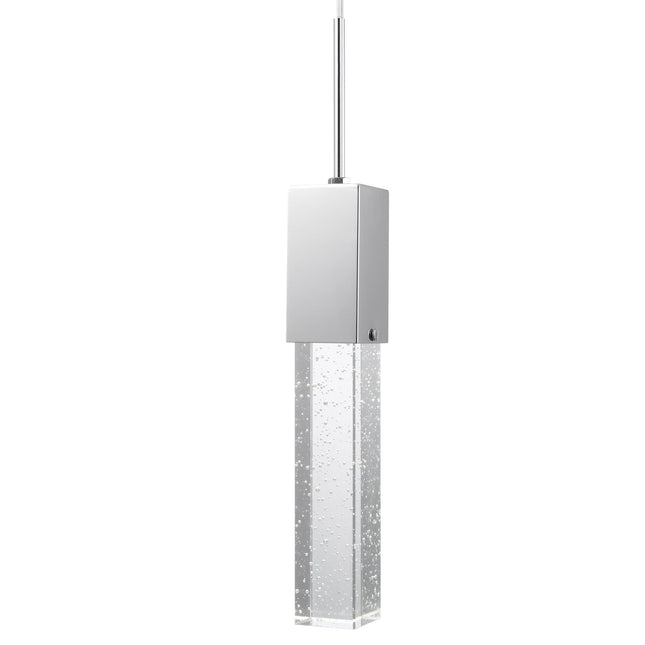 Sparkling Night Chandelier // 1 Light Pendants TriadCommerceInc   