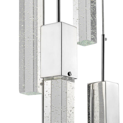 Sparkling Night Chandelier // XL 13 Light Chandeliers TriadCommerceInc   