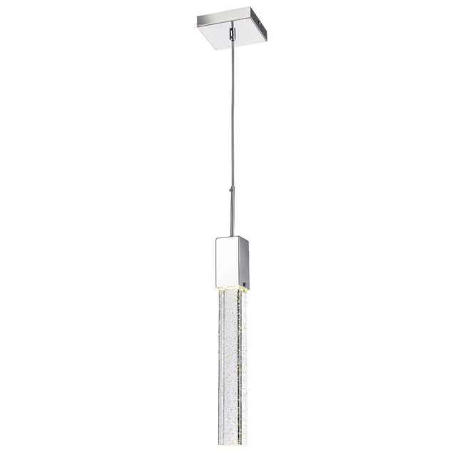 Sparkling Night Chandelier // XL 1 light Pendants TriadCommerceInc   