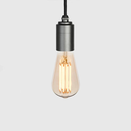 Squirrel Cage Plug-In Pendant in Graphite Home Decor > Lighting > Ceiling Lights > Pendant Lights TriadCommerceInc