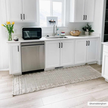 Sulak Cream Area Rug - Clearance Rugs TriadCommerceInc