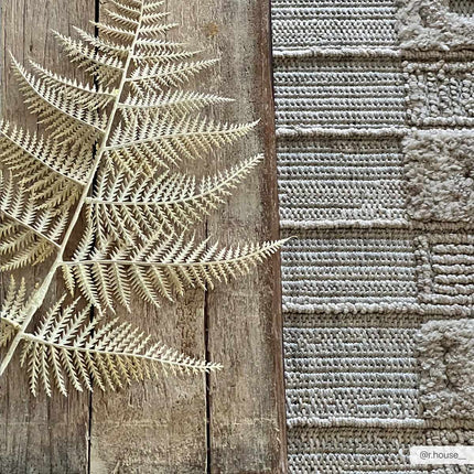 Sulak Cream Area Rug - Clearance Rugs TriadCommerceInc