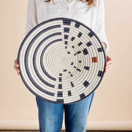 Sunrise Wall Basket Wall Basket TriadCommerceInc Medium