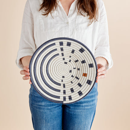 Sunrise Wall Basket Wall Basket TriadCommerceInc Small