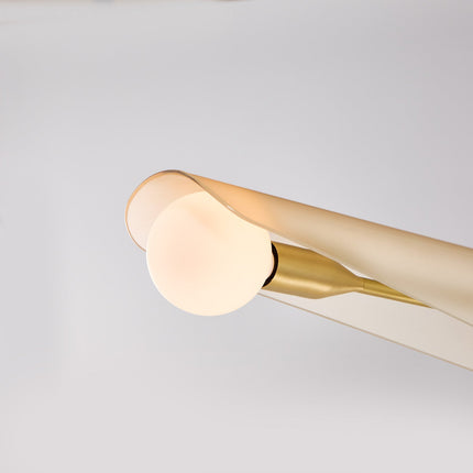 Sycamore Chandelier 5 Tiers in Dusk Pink Home Decor > Lighting > Ceiling Lights > Chandelier TriadCommerceInc