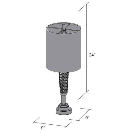 Steinbrunn Traditional Table Lamp Home Decor > Lighting > Lamp > Table Lamps TriadCommerceInc