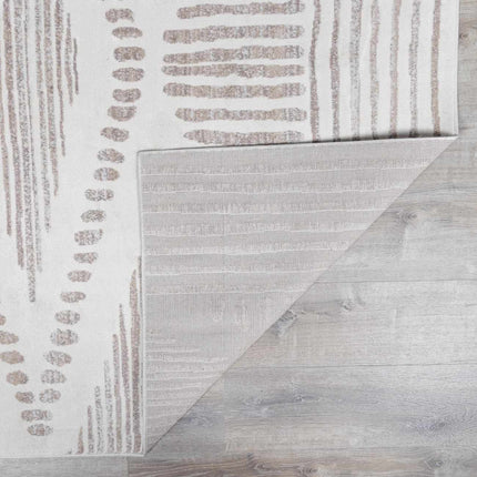 Tigrisis Beige 2328 Area Rug Rugs TriadCommerceInc