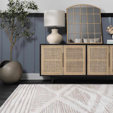 Tigrisis Beige 2328 Area Rug Rugs TriadCommerceInc