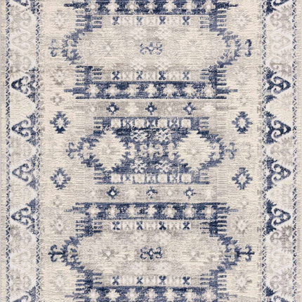 Bindi Navy Area Rug - Clearance Rugs TriadCommerceInc