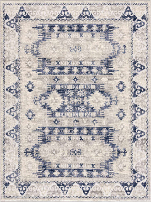 Bindi Navy Area Rug - Clearance Rugs TriadCommerceInc
