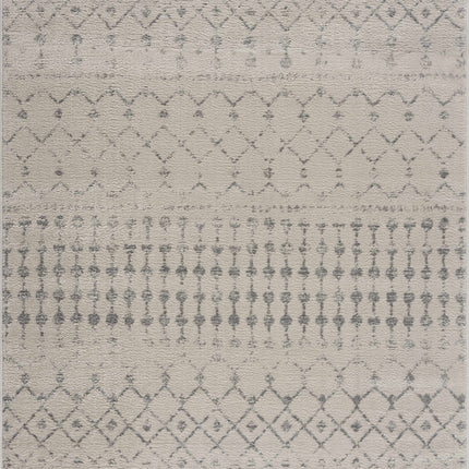 Tigrican Ivory 2331 Area Rug Rugs TriadCommerceInc 7'10" x 10' Rectangle