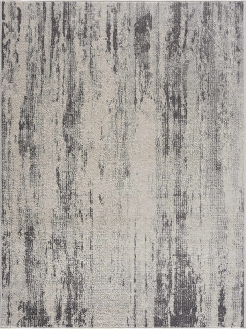 Tigrima 2320 Ivory & Gray Abstract Rug - Promo Rugs TriadCommerceInc 7'10" x 10' Rectangle