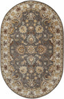 6' x 9' Oval