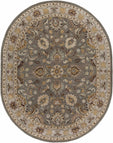 8' x 10' Oval