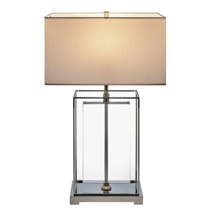 Modern Table Lamp with Shade for Bedroom Decor Home Decor > Lighting > Lamp > Table Lamps TriadCommerceInc