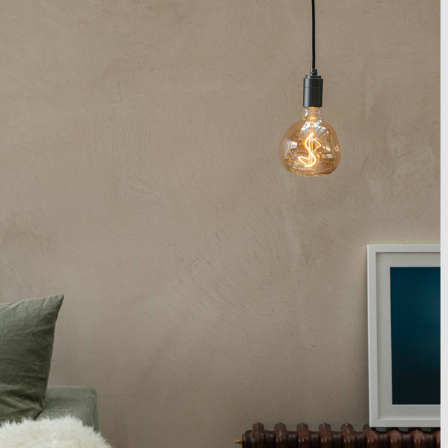 Voronoi I Plug-In Pendant Light in Graphite Home Decor > Lighting > Ceiling Lights > Pendant Lights TriadCommerceInc