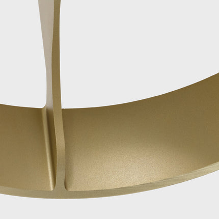 Loop Single Pendant Light in Gold + Sphere IV Home Decor > Lighting > Ceiling Lights > Pendant Lights TriadCommerceInc