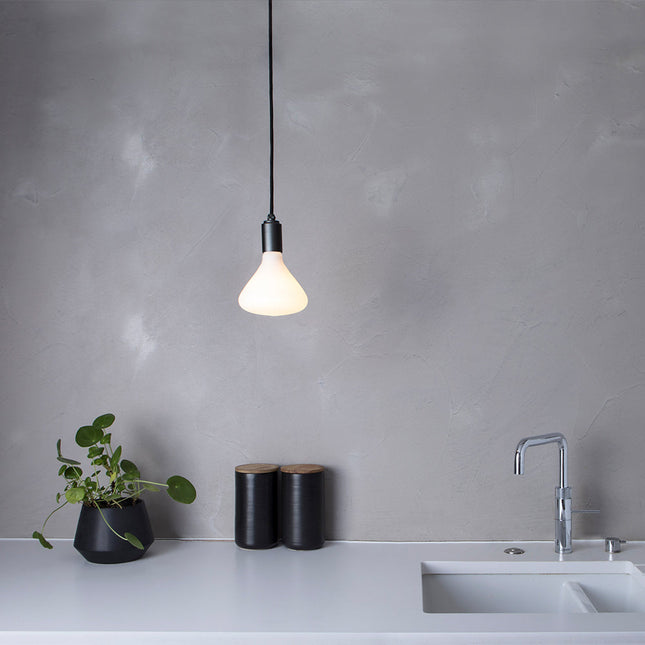 Noma Plug-In Pendant Light in Graphite Home Decor > Lighting > Ceiling Lights > Pendant Lights TriadCommerceInc