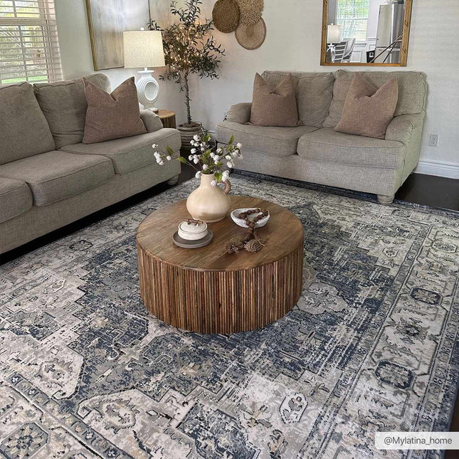 Telina Area Rug Rugs TriadCommerceInc