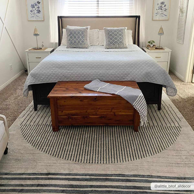 Thad Washable Area Rug Rugs TriadCommerceInc
