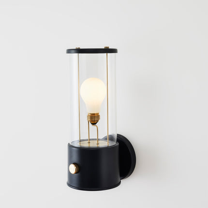 The Muse Wall Light in Hackles Black Home Decor > Lighting > Wall Lighting > Wall Sconces TriadCommerceInc