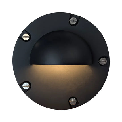 Cast Brass LED In-Ground Well Light Waterproof IP65 Underground Light TriadCommerceInc