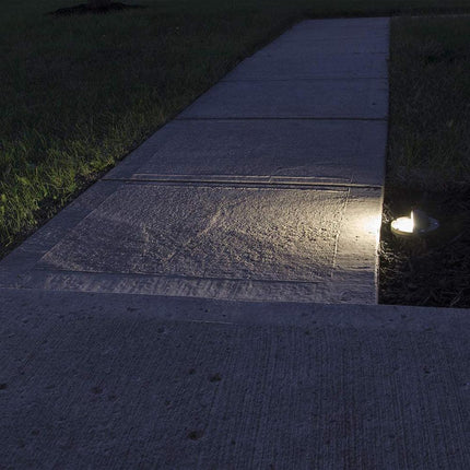 Cast Brass LED In-Ground Well Light Waterproof IP65 Underground Light TriadCommerceInc