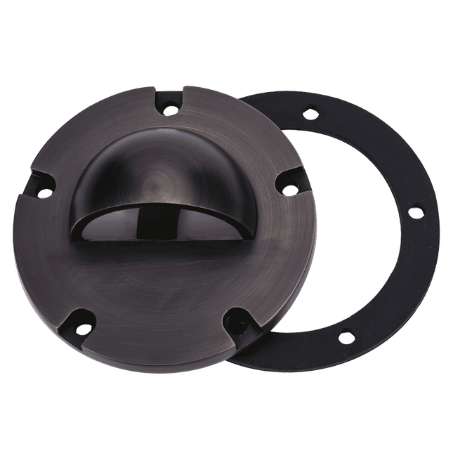Cast Brass LED In-Ground Well Light Waterproof IP65 Underground Light TriadCommerceInc