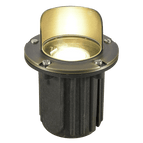 None / Natural Brass