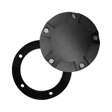 Cast Brass LED In-Ground Well Light Waterproof Outdoor Underground Light TriadCommerceInc