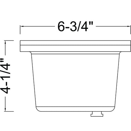 LED In-Ground Well Light Underground Light TriadCommerceInc