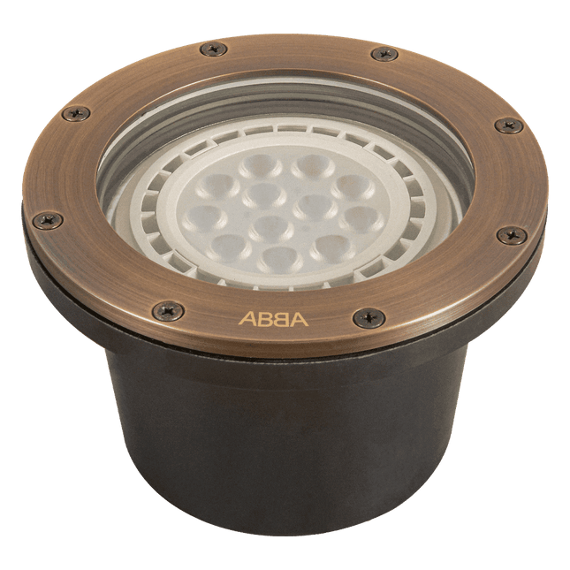 LED In-Ground Well Light Underground Light TriadCommerceInc