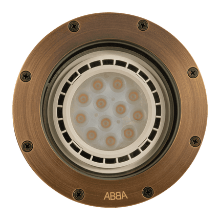 LED In-Ground Well Light Underground Light TriadCommerceInc