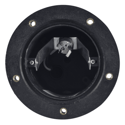 Cast Brass LED In-Ground Well Light Bi-Directional Underground Light TriadCommerceInc
