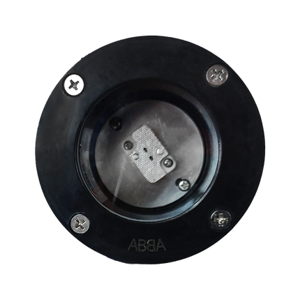 Fiber Glass Round LED In-Ground Well Light IP65 Waterproof Underground Light TriadCommerceInc