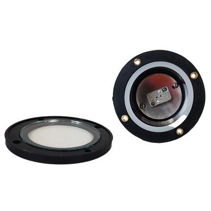 Fiber Glass Round LED In-Ground Well Light IP65 Waterproof Underground Light TriadCommerceInc