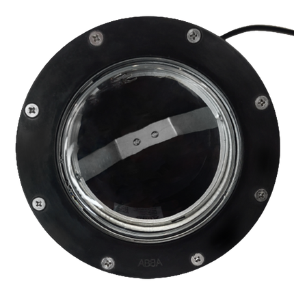 PAR36 LED In-Ground Well Light Fiber Glass Waterproof Underground Light TriadCommerceInc