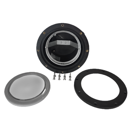 PAR36 LED In-Ground Well Light Fiber Glass Waterproof Underground Light TriadCommerceInc