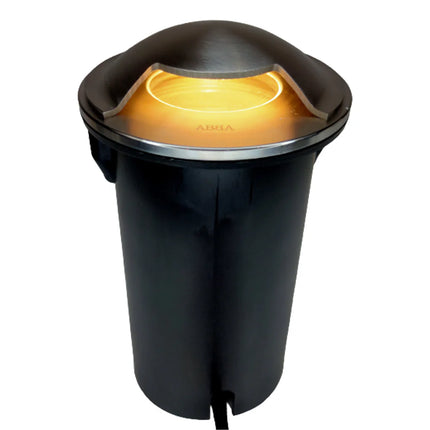 Stainless Steel In-Ground LED Landscape Light Underground Light TriadCommerceInc