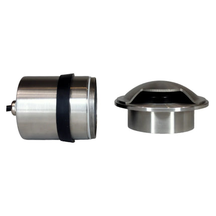Stainless Steel In-Ground LED Landscape Light Underground Light TriadCommerceInc