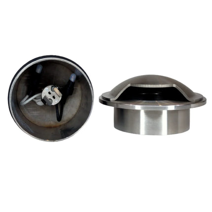 Stainless Steel In-Ground LED Landscape Light Underground Light TriadCommerceInc