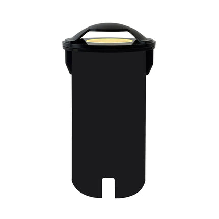 Stainless Steel Bi Directional In-Ground LED Light Underground Light TriadCommerceInc