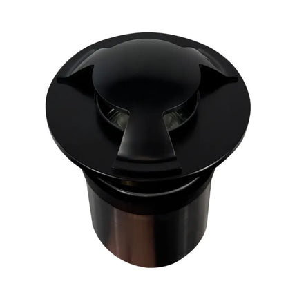 Stainless Steel Tri Directional In-Ground LED Light Underground Light TriadCommerceInc