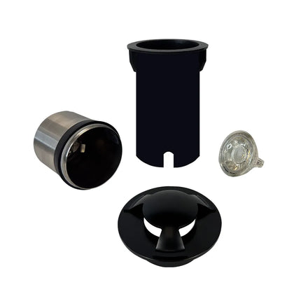 Stainless Steel Tri Directional In-Ground LED Light Underground Light TriadCommerceInc