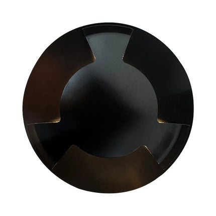 Stainless Steel Tri Directional In-Ground LED Light Underground Light TriadCommerceInc