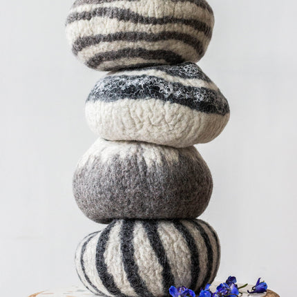 Natural Harmony Ukhamba Bowl Baskets TriadCommerceInc